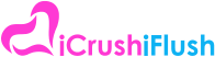 icrushiflush logo